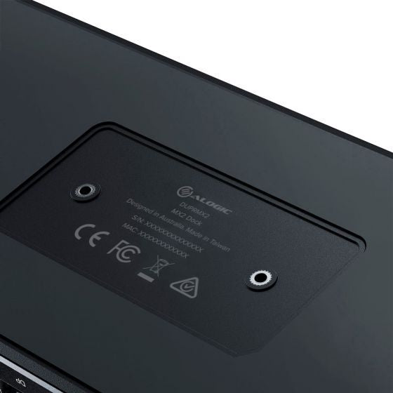 ALOGIC DUPRMX2-100 USB-C Docking Station 100W