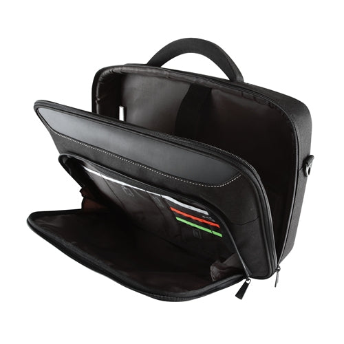 Targus Classic+ 45.7 cm (18") Briefcase Laptop Bag