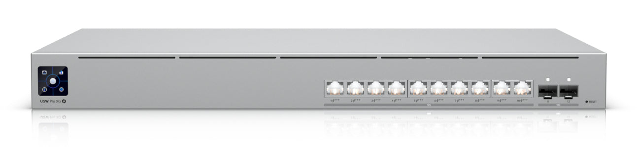 Ubiquiti Pro XG 10 PoE UniFi Switch