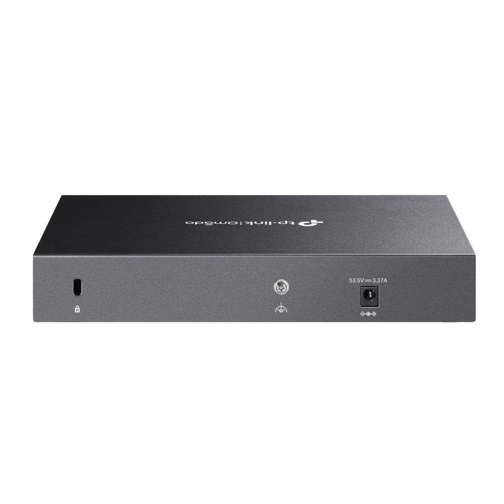 TP-LINK Omada 8-Port 2.5GBASE-T and 2-Port 10GE SFP+ Smart Switch with 8-Port PoE+
