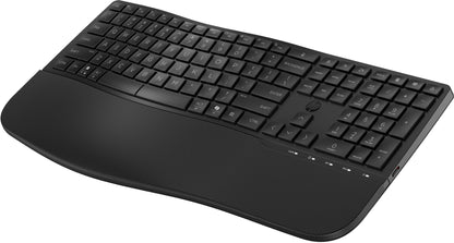 HP 685 Comfort Dual-Mode Wireless Keyboard (L9UTABB)