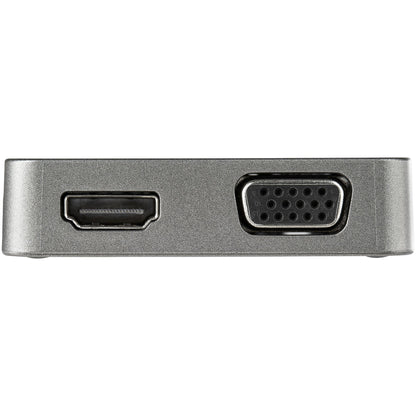 StarTech.com Multiport Adapter Mini Thunderbolt 3 Docking Station