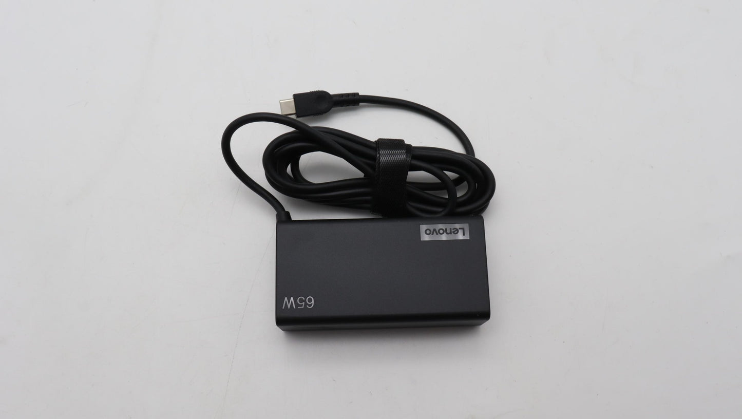 Lenovo 5A11J62092 power adapter/inverter Indoor 65 W Black Charger