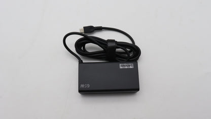 Lenovo 5A11J62092 power adapter/inverter Indoor 65 W Black Charger