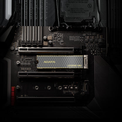 ADATA SLEG-860-1000GCS 1TB M.2 NVMe PCIe Gen4 SSD