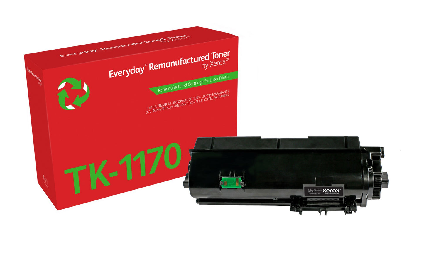 Xerox 006R04796 Toner Cartridge (7.2K pages, Kyocera M 2040)