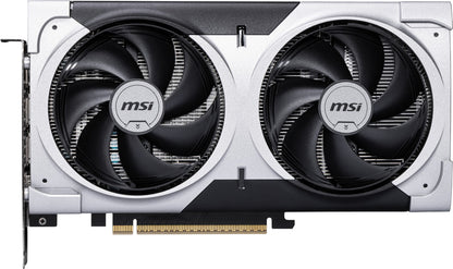 MSI VENTUS 2X GeForce RTX 5060 TI 8GB GDDR7 OC Graphics Card