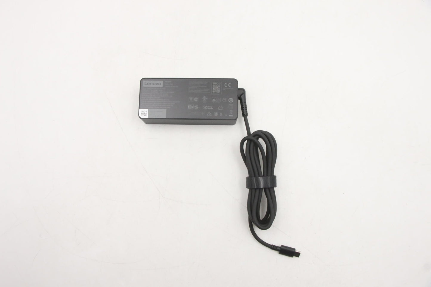 Lenovo 5A10W86262 power adapter/inverter Indoor 65 W Black Charger