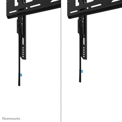 Neomounts WL30-750BL14 Heavy duty wall mount 42-75" - fixed - lockable - fast