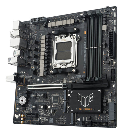 ASUS TUF GAMING B850M-PLUS II AMD B850 Socket AM5 micro ATX Motherboard