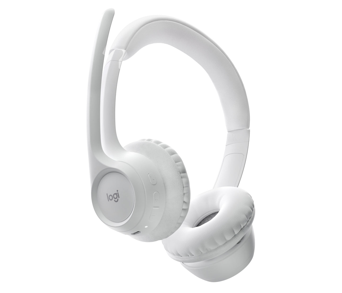 Logitech Zone 300 Headset Wireless Head-band Office/Call center Bluetooth White