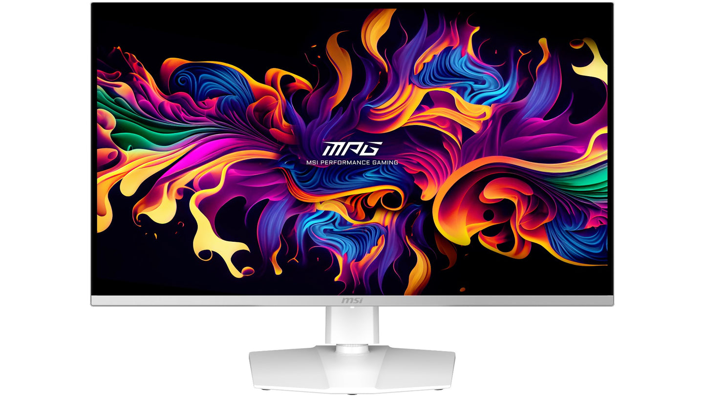 MSI MPG 321URXW QD-OLED 31.5" 4K UHD OLED 240Hz Monitor