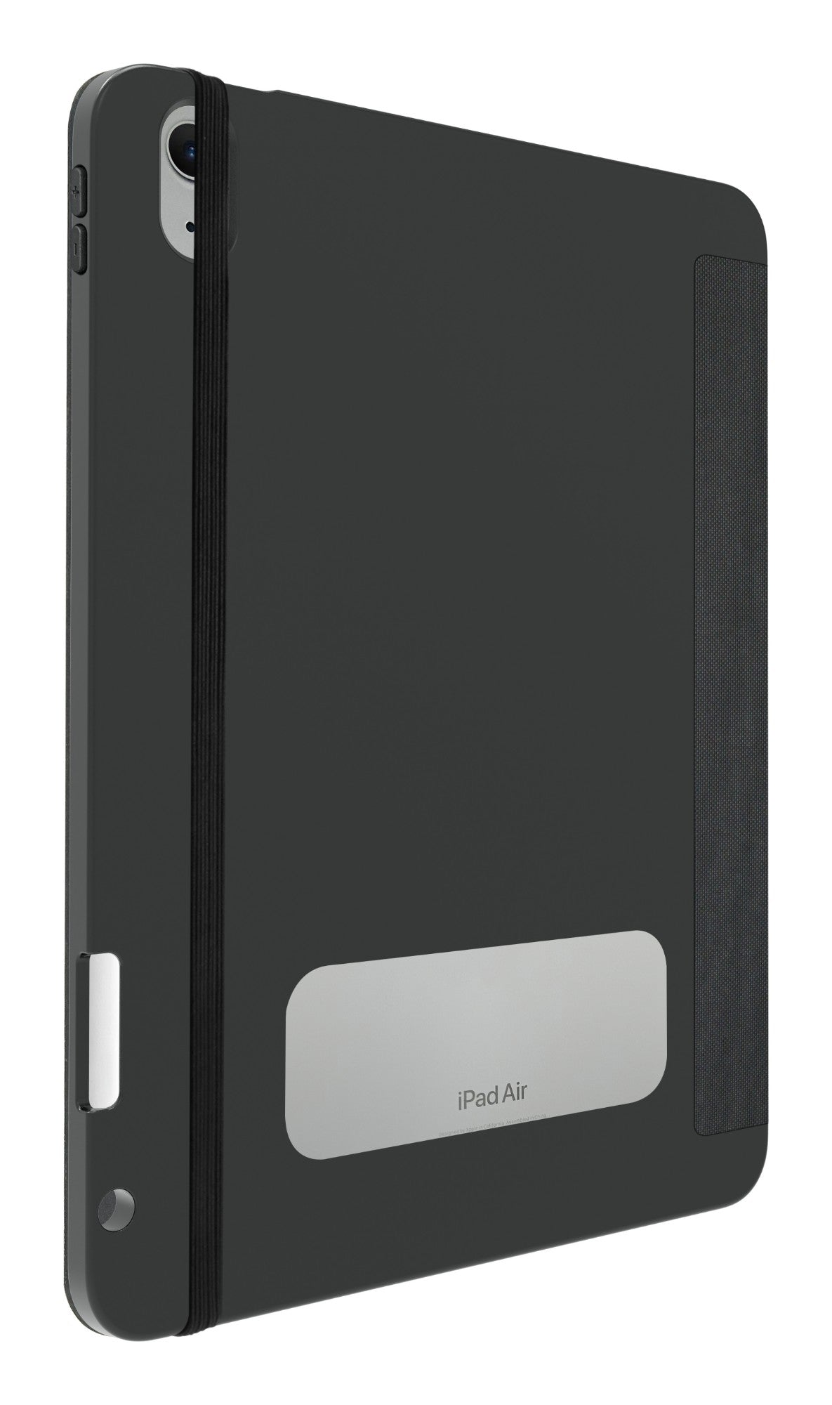 OtterBox React Folio Series for Apple iPad Air 11" (M3/M2/5th/4th gen), black - No Laptop Bag