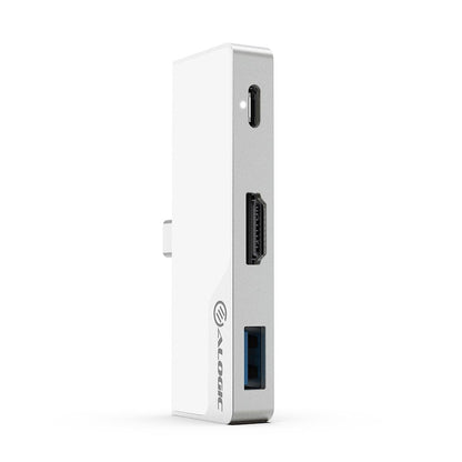 ALOGIC ULDNAMN-UA-SLV USB-C Docking Station