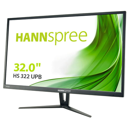 Hannspree HS 322 UPB 32" QHD Monitor