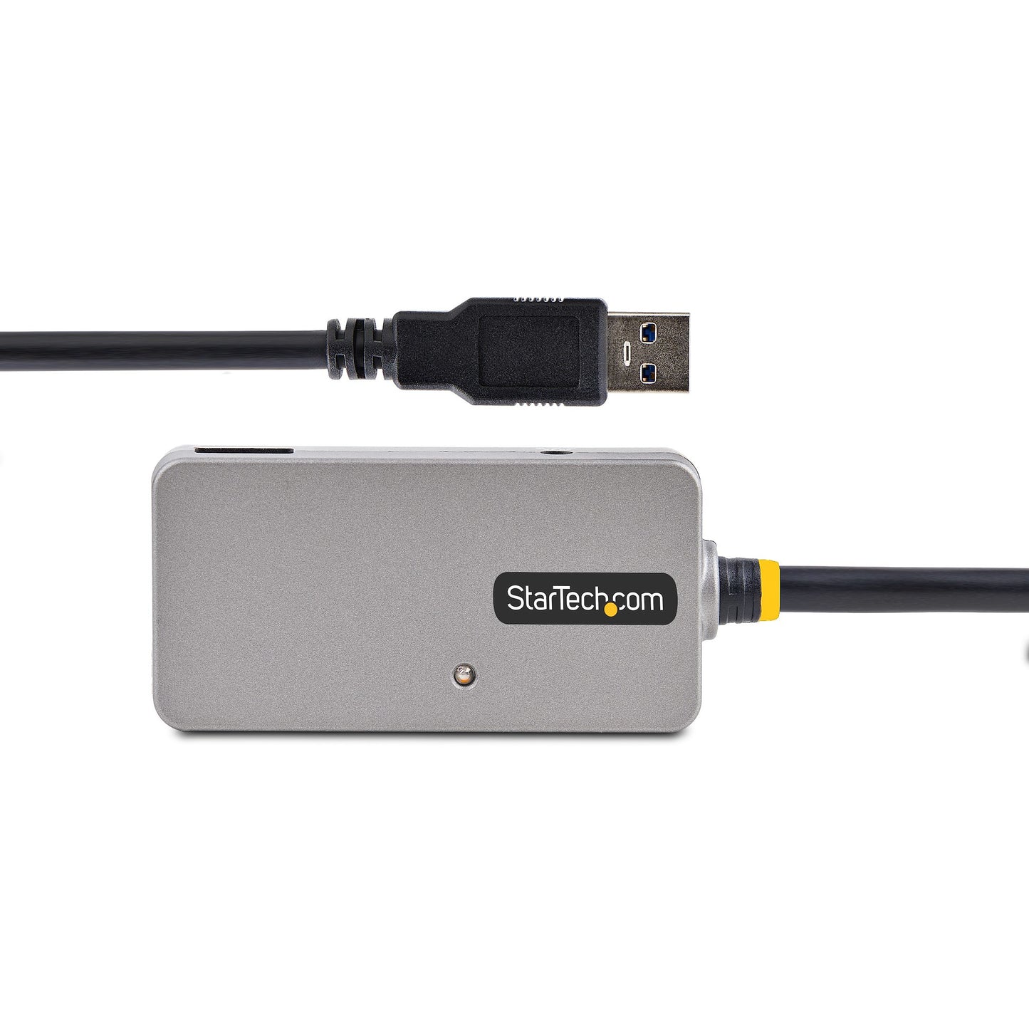 StarTech.com USB Extender Hub, 10m USB 3.0 Extension Cable with 4-Port USB-A Hub
