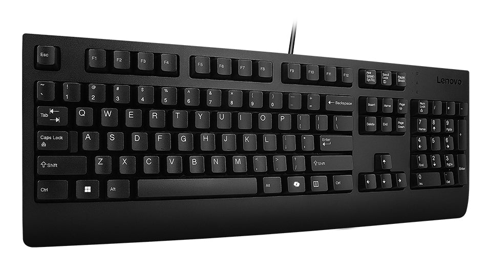 Lenovo 4Y41R64611 Home/Office Finnish Wired Keyboard