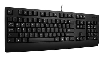 Lenovo 4Y41R64611 Home/Office Finnish Wired Keyboard