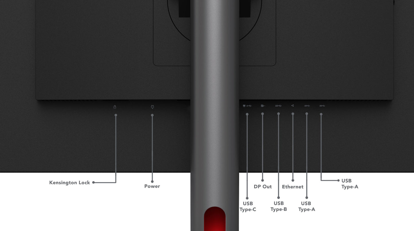 Lenovo ThinkVision P27h-30 27" QHD IPS Monitor