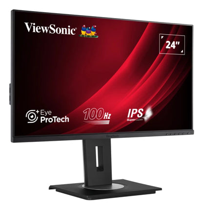 ViewSonic VG Series VG2448A-2 23.8" Full HD IPS 100Hz Monitor