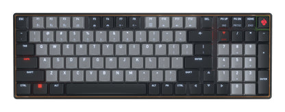 CHERRY KW 550 MX Wireless Mechanical Keyboard