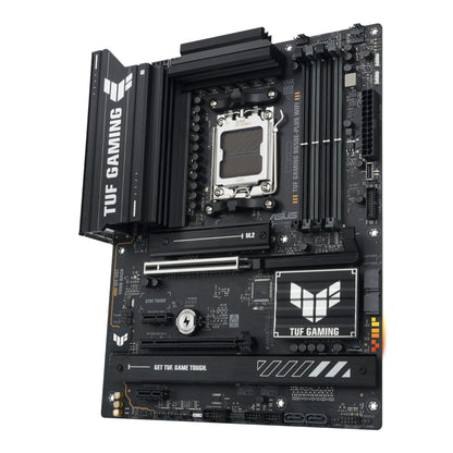 ASUS TUF GAMING B650E-PLUS WIFI AMD B650 Socket AM5 ATX Motherboard