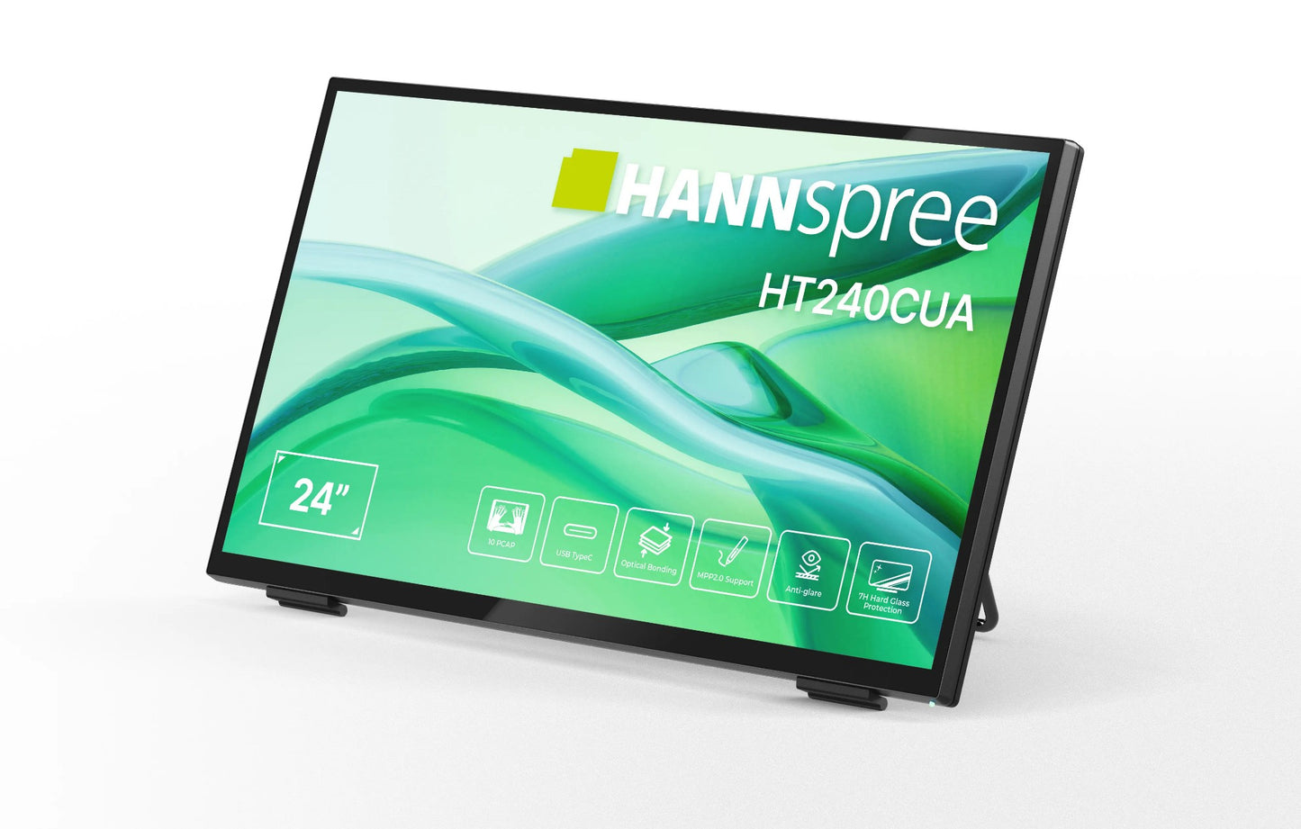 Hannspree HT240CUA 23.8" Full HD VA 100Hz Touch Monitor