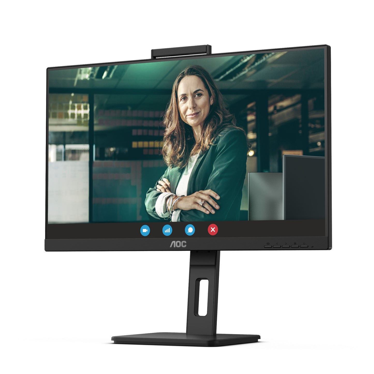 AOC Q27P3CW 27" QHD IPS 100Hz Monitor