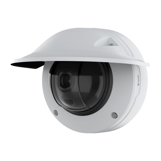 Axis 02224-001 security camera Dome IP security camera Indoor & outdoor 2688 x 1512