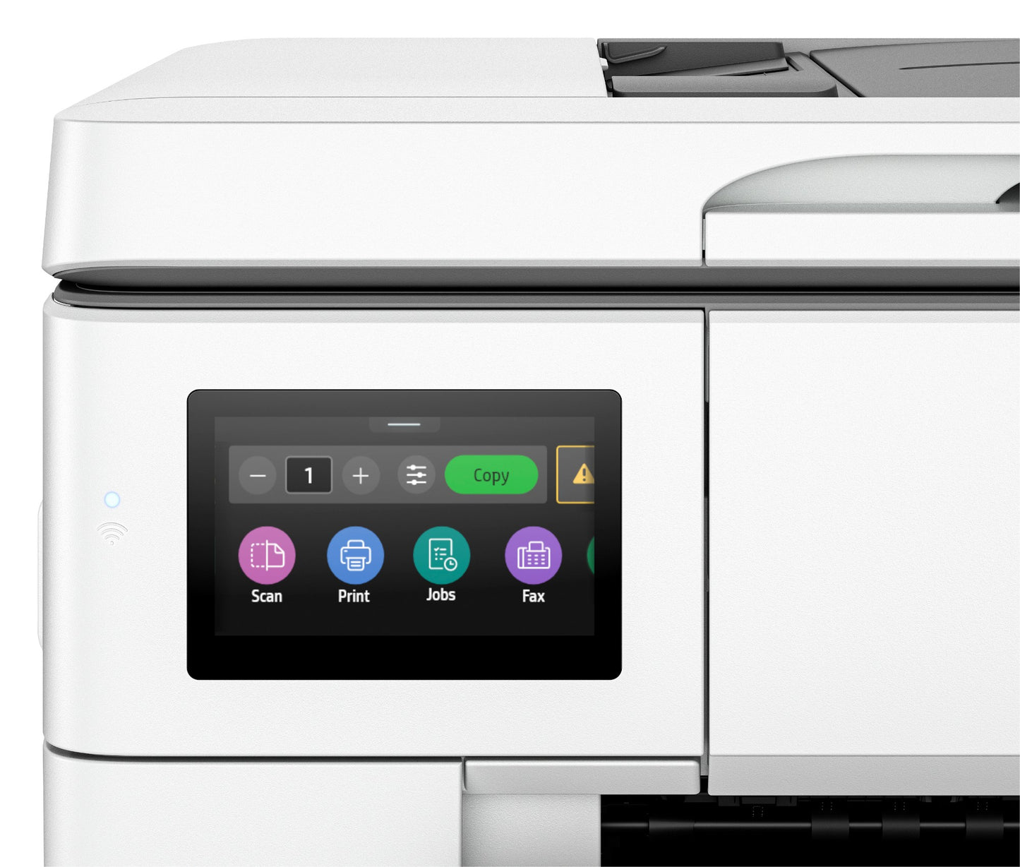 HP OfficeJet Pro 9730e Wireless All-in-One Color Printer, Instant Ink; Two-sided