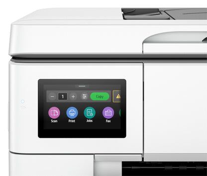 HP OfficeJet Pro 9730e Wireless All-in-One Color Printer, Instant Ink; Two-sided