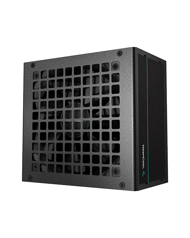 DeepCool PF600 power supply unit 600 W 20+4 pin ATX ATX Black