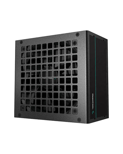 DeepCool PF600 power supply unit 600 W 20+4 pin ATX ATX Black