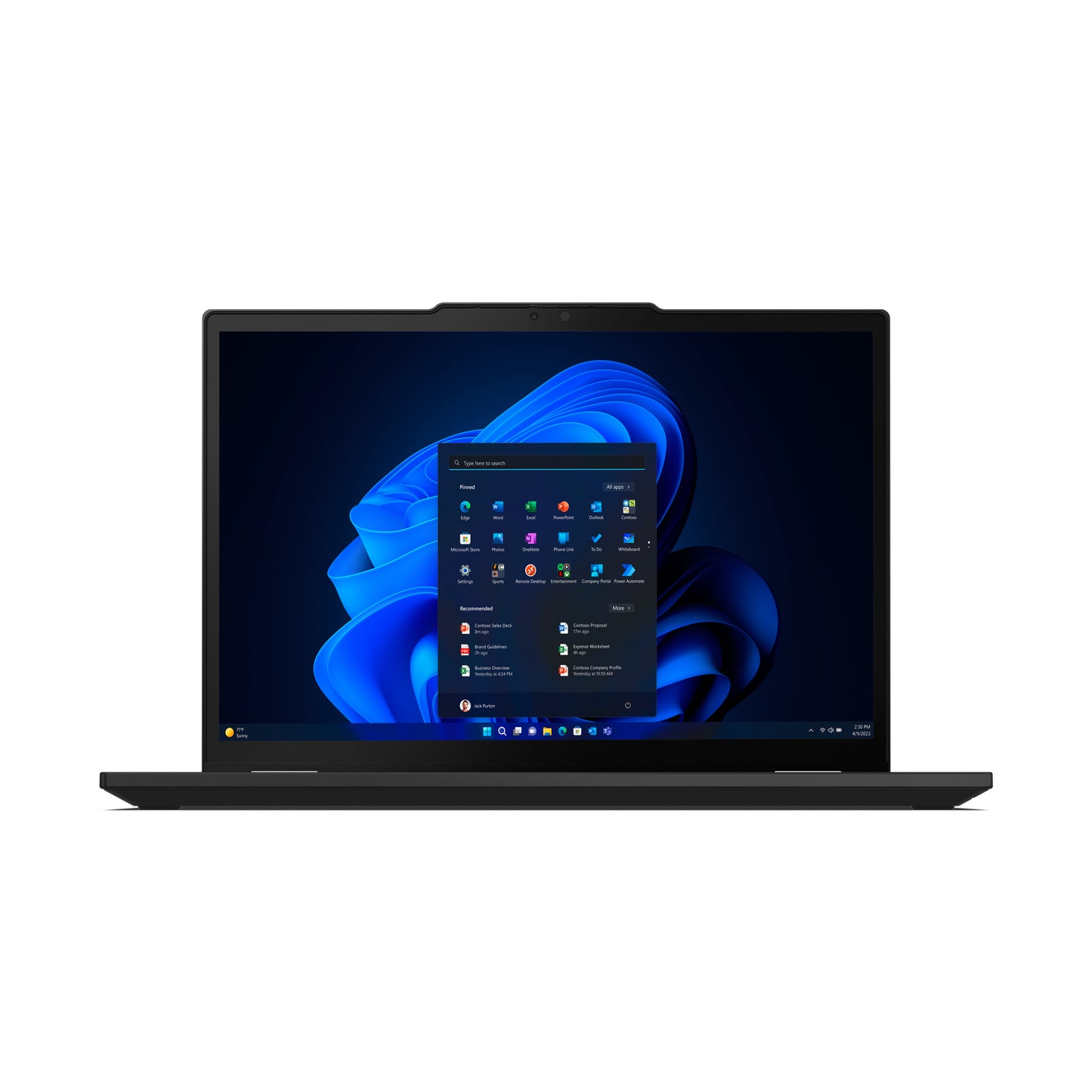Lenovo ThinkPad X13 13.3" Core Ultra 5 135U 16GB 256GB SSD Laptop