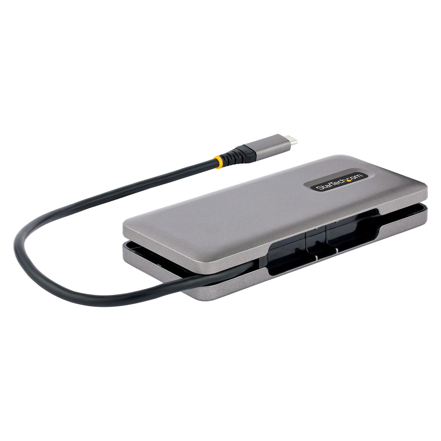 StarTech.com 4-Port USB-C Hub, 4x USB-C Ports, USB 3.2 Gen 2 (10Gbps) - Portable USB