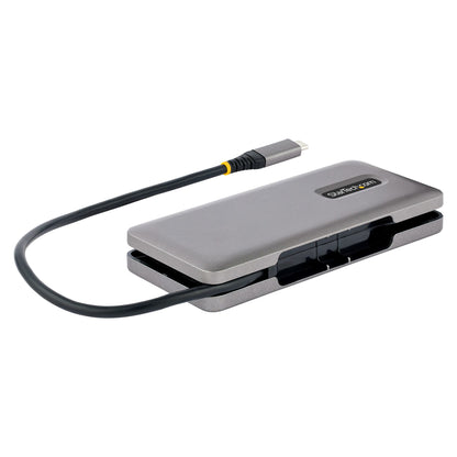 StarTech.com 4-Port USB-C Hub, 4x USB-C Ports, USB 3.2 Gen 2 (10Gbps) - Portable USB