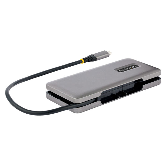 StarTech.com 4-Port USB-C Hub, 4x USB-C Ports, USB 3.2 Gen 2 (10Gbps) - Portable USB