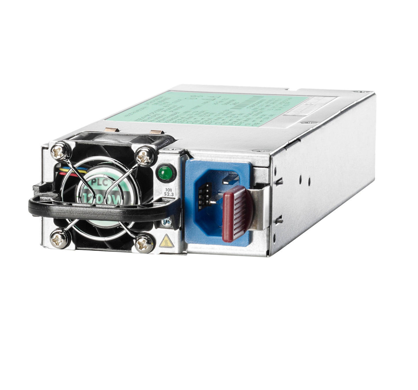 HPE 660185-001 power supply unit 1200 W 1U Silver