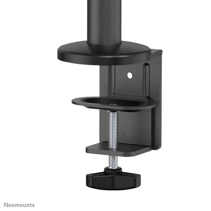 Neomounts DS60-425BL1 Monitor arm 17-27" - space saving