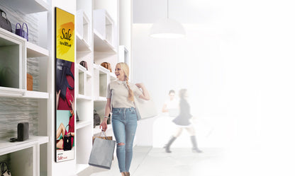 LG 86BH5F Digital signage display 2.18 m 3840x600 IPS Monitor