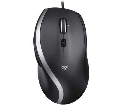 Logitech M500s Wired Mouse