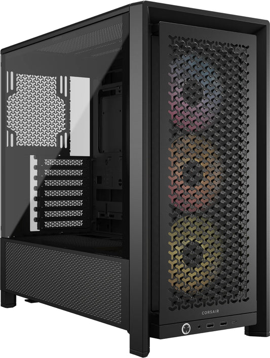 Corsair FRAME 4000D RS ARGB Midi Tower Black PC Case