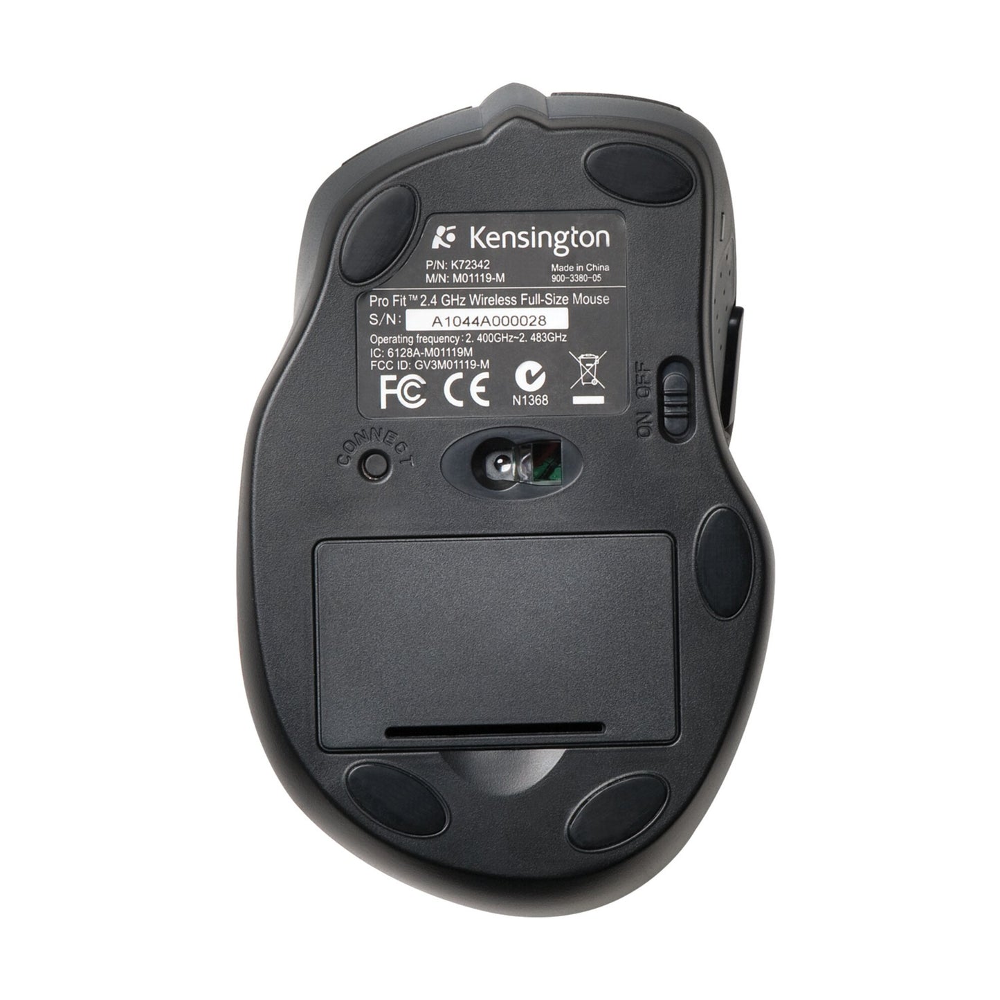 Kensington Pro Fit Wireless Mouse