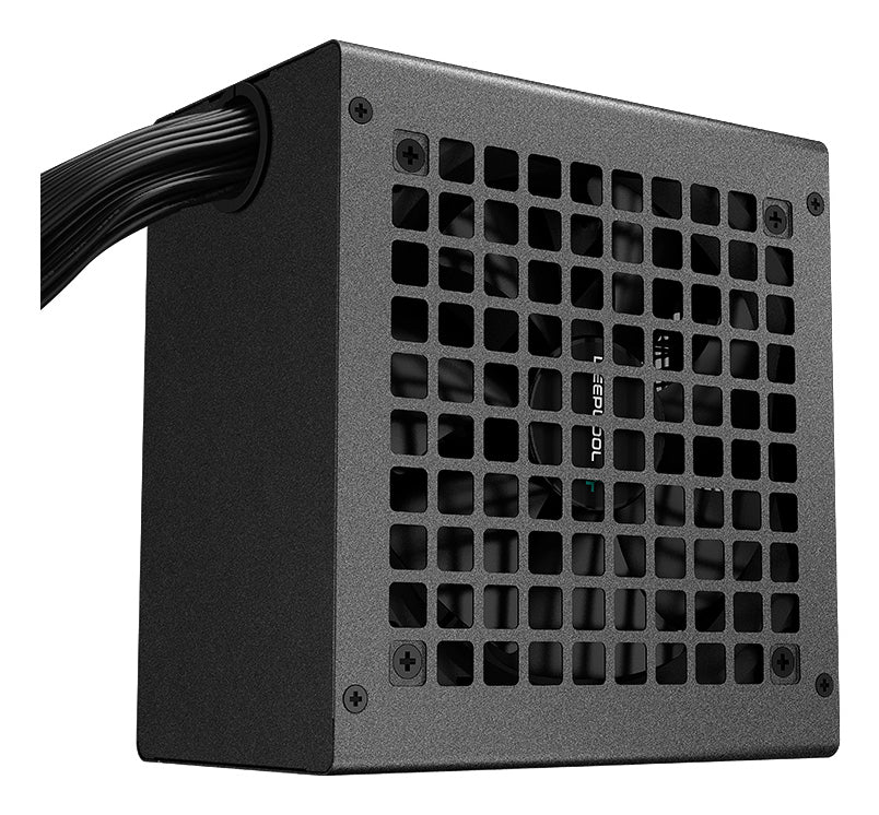 DeepCool PF400 power supply unit 400 W 20+4 pin ATX ATX Black