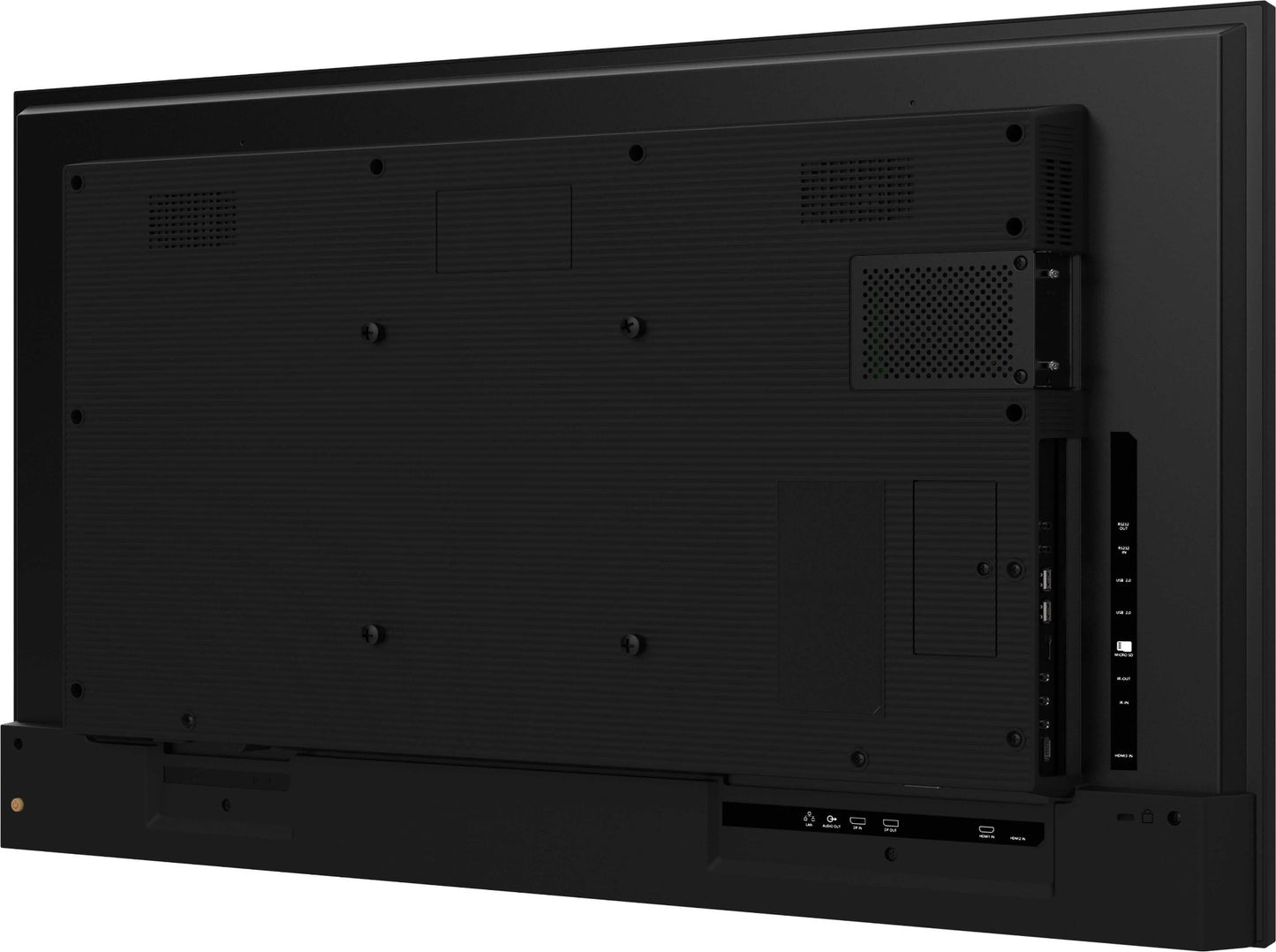 iiyama LH5075UHS-B2AG Signage Display Digital signage flat panel 49.5" 4K UHD VA Monitor