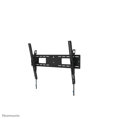 Neomounts WL35-750BL18 Heavy duty wall mount 55-98" - tilt - lockable - fast
