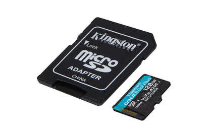 Kingston Technology SDCG4/128GB 128GB HDD