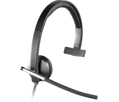 Logitech USB Headset Mono H650e
