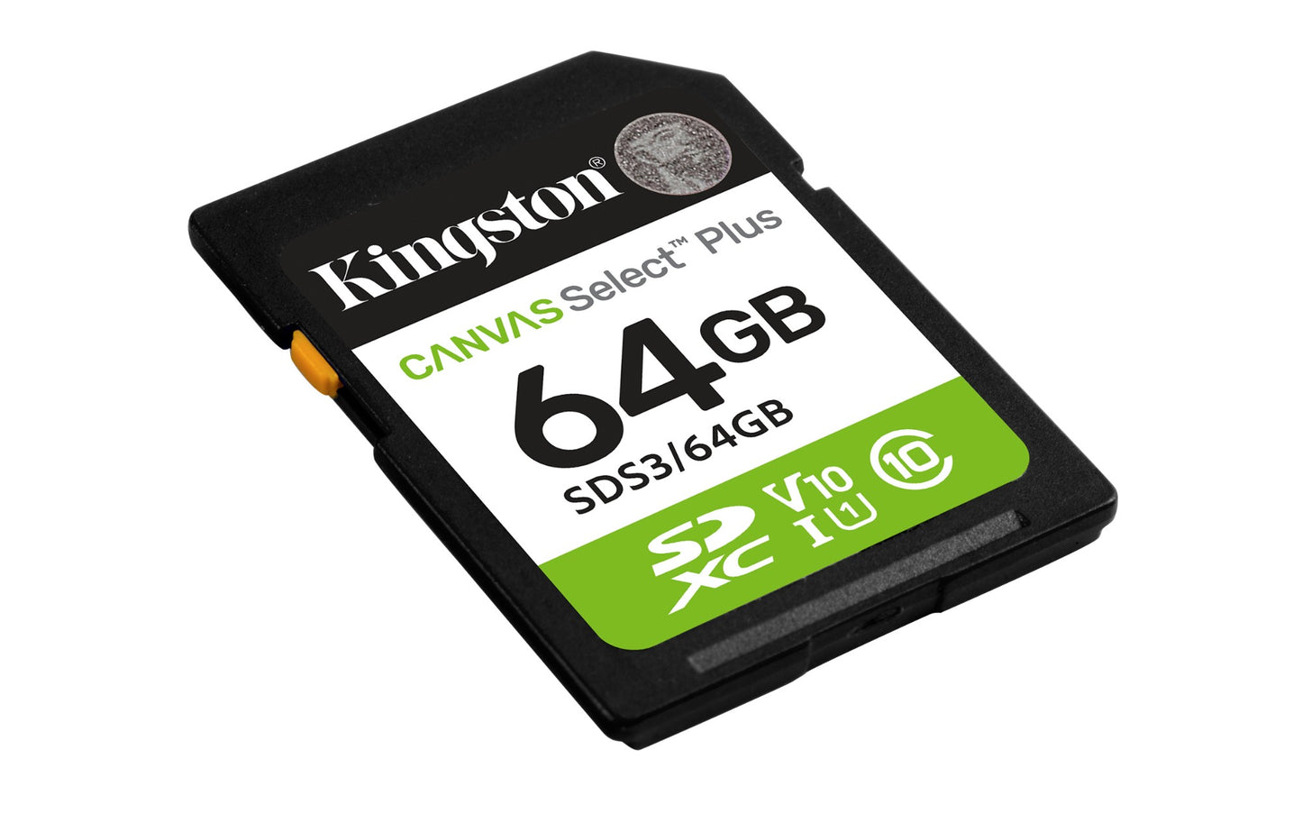 Kingston Technology SDS3/64GB 64GB HDD