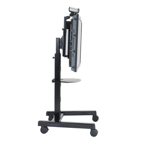Chief Large Flat Panel Mobile AV Cart - PFCUB Mount